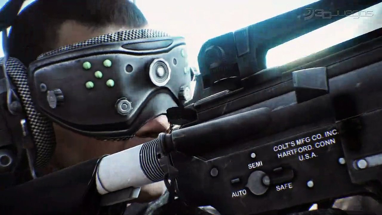 Warface: G Star 2012
