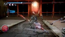 Ninja Gaiden Sigma Plus 2: Nuevos Modos y Armas