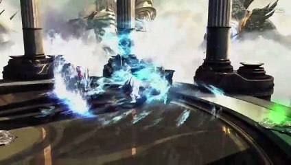 God of War Ascension: Poseidón