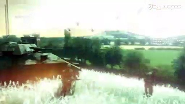 Wargame European Escalation: Trailer Oficial