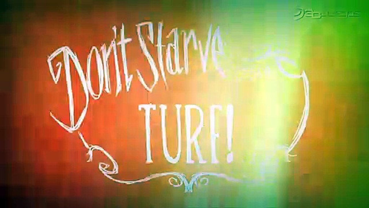 Don't Starve: Turf!