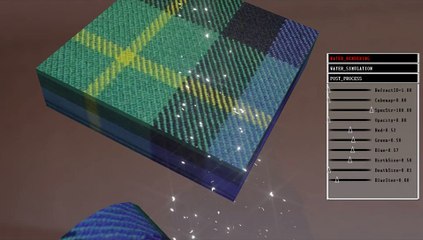 Luminous Engine: Líquidos
