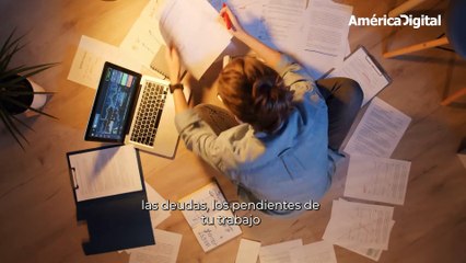 ¿Por qué pensamos en nuestras preocupaciones cuando vamos a dormir?