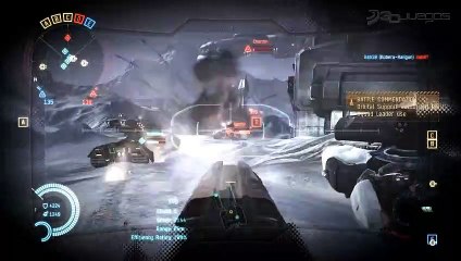 Dust 514: The Vehicles