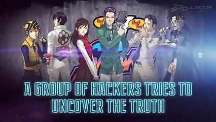 Devil Summoner Soul Hackers: Trailer oficial #2