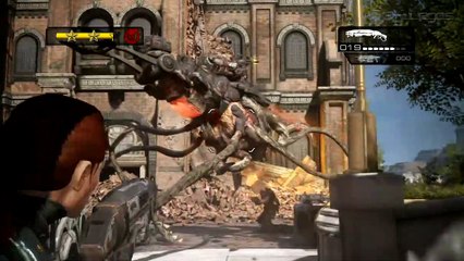 Gears of War Judgment: Gameplay: Guerra Abierta