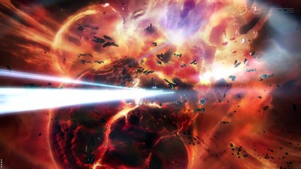 Strike Suit Zero: Trailer de Lanzamiento