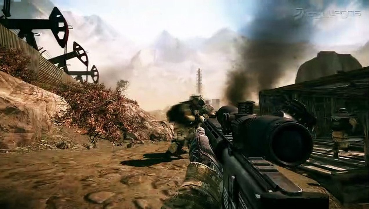 Warface: Beta