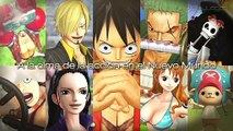 One Piece Pirate Warriors 2: Trailer oficial