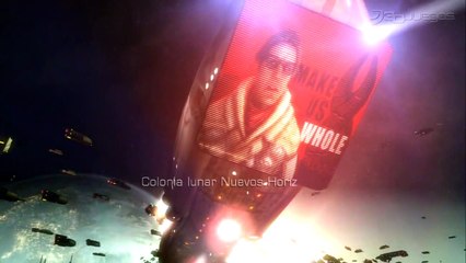 Dead Space 3: Gameplay: Pesadilla Urbana