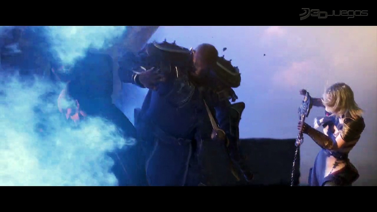 Neverwinter: Trailer Cinemático