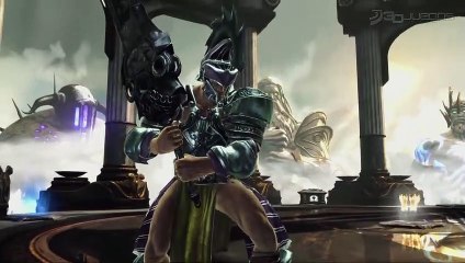 God of War Ascension: Héroes Mitológicos (DLC)