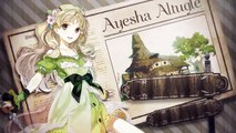 Atelier Ayesha The Alchemist of Dusk: Trailer de Lanzamiento