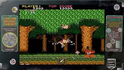 Capcom Arcade Cabinet: Pack 1