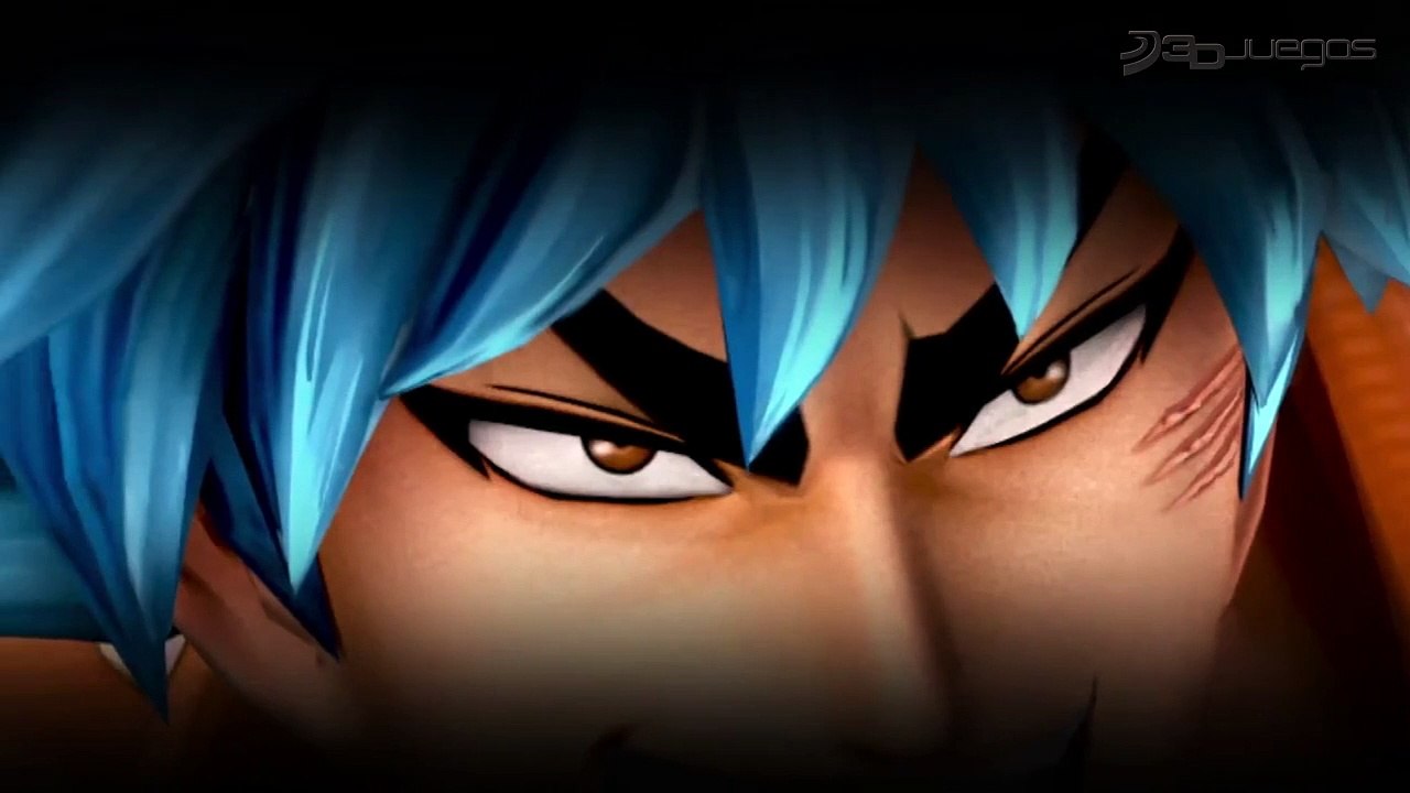 J-Stars Victory VS: Teaser Commercial (Japón)