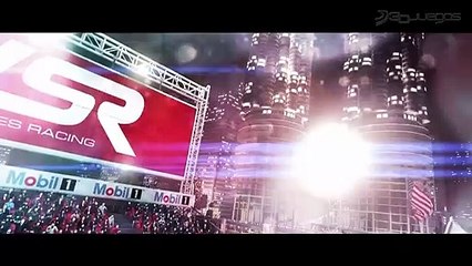 GRID 2: Gameplay Trailer