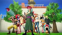 One Piece Pirate Warriors 2: Opening Movie