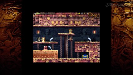 La-Mulana: Gameplay: La Aventura Comienza