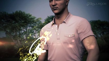 Tiger Woods PGA Tour 14: Legends Intro