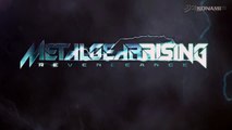 Metal Gear Rising Revengeance: MGS4 Raiden Armor (DLC)