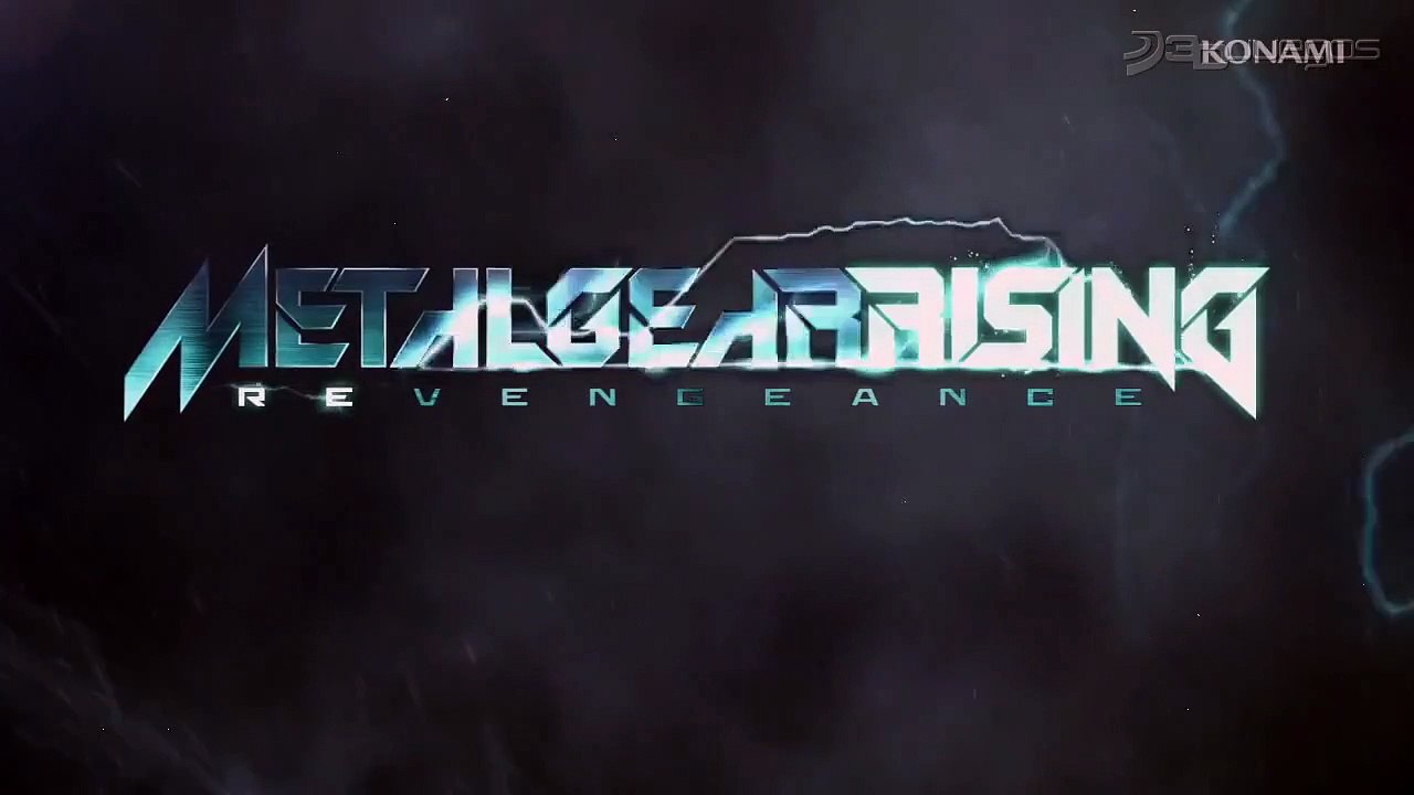 Metal Gear Rising Revengeance: MGS4 Raiden Armor (DLC)