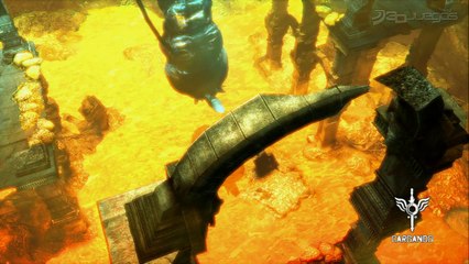 DmC: Gameplay: Soy Dante, Cazador de Demonios