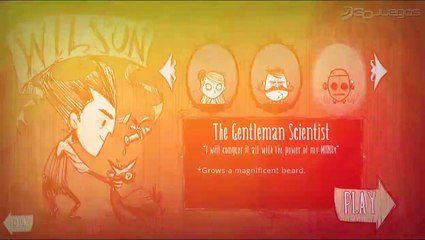 Don&#39;t Starve: Spoiled Rotten