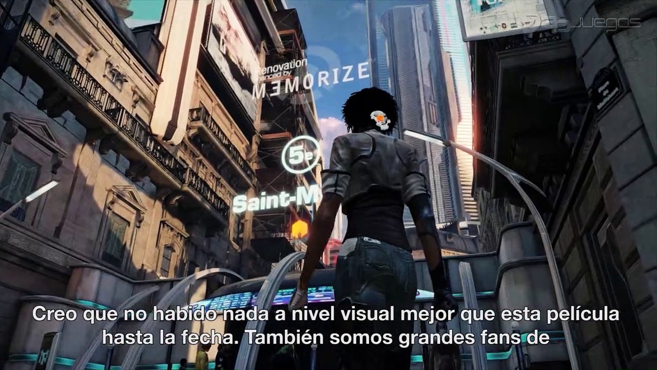 Remember Me: Vídeo Entrevista 3DJuegos: Dontnod...
