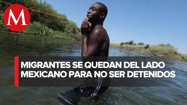 Migrantes se quedan en México, ante incremento de deportaciones en EU