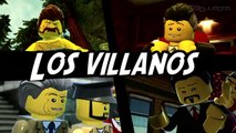 LEGO City Undercover: Webisodio 6: Los Villanos