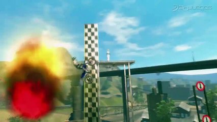 Trials Evolution Gold Edition: Trailer Oficial #2