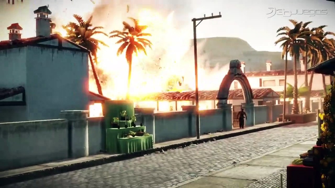 Army of Two The Devil's Cartel: Overkill