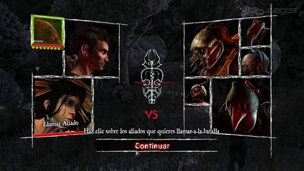 Zeno Clash 2: Gameplay: A Golpe de Martillo