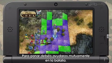 Fire Emblem Awakening: Progresión de los Personajes