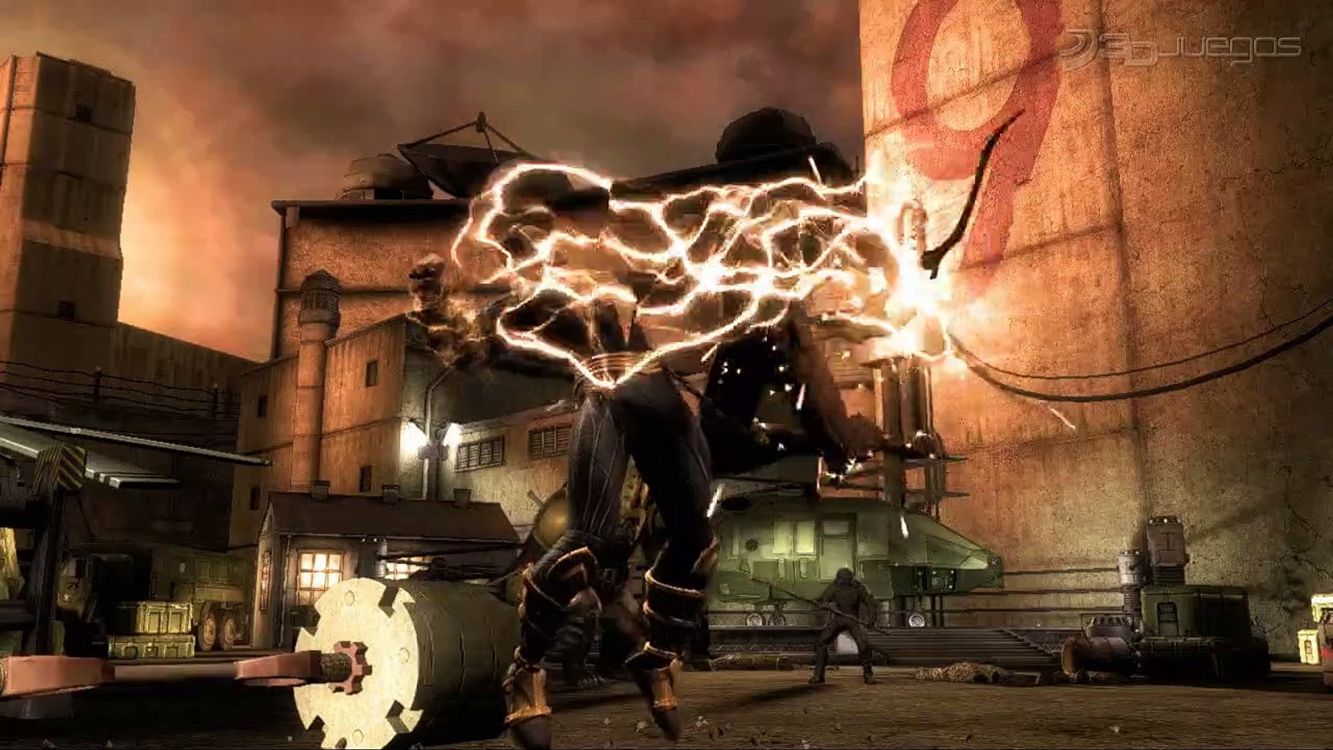 ⁣Injustice Gods Among Us: Black Adam