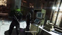 Splinter Cell Blacklist: Espías vs. Mercenarios