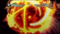 Naruto Ultimate Ninja Storm 3: Roshi