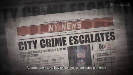 TMNT Desde las Sombras: Tráiler de Anuncio