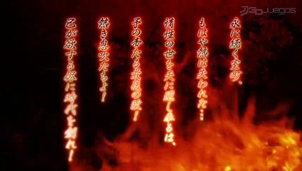 Sengoku Basara 4: Teaser PV