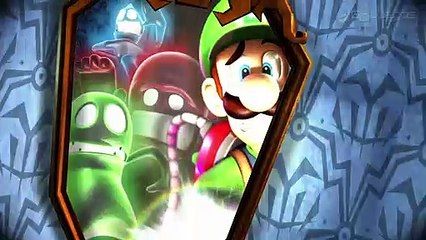 Luigi&#39;s Mansion 2: Gameplay Trailer