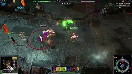 Infinite Crisis: Gaslight Catwoman