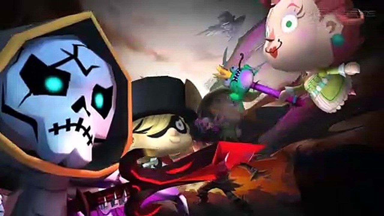 Crazy Fairies: Wicked Cannons