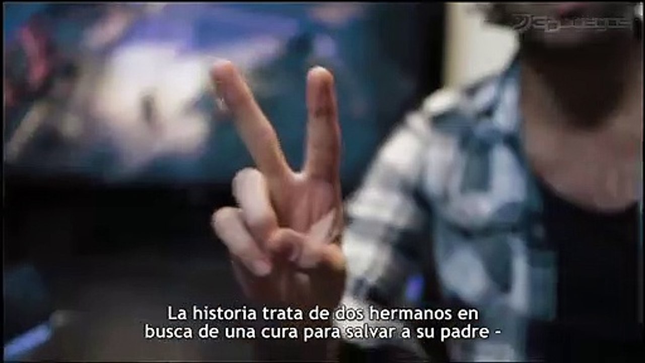 Brothers A Tale of Two Sons: Walkthrough