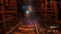 Metro Last Light: Gameplay: Cacería de Bichos