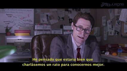 Beyond Dos Almas: Willem Dafoe - Gameplay