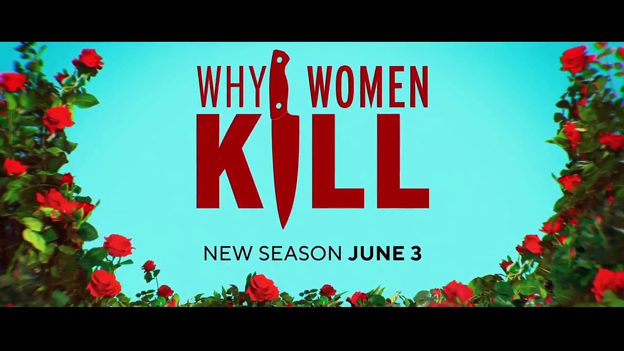 WHY WOMEN KILL Season 2 Official Trailer (HD) Allison Tolman, Lana Parrilla