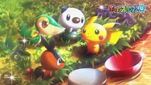 Pokémon Rumble U: Trailer Oficial (Japón)