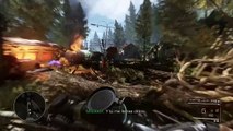 Sniper Ghost Warrior 2: Gameplay: Afueras de Sarajevo