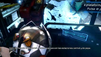 Dead Space 3: Gameplay: Cuenta Atrás (Versión Original)