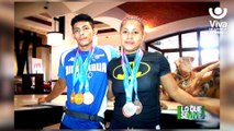 Atleta misquita representó Nicaragua en los Juegos Olímpicos TokIO 2020